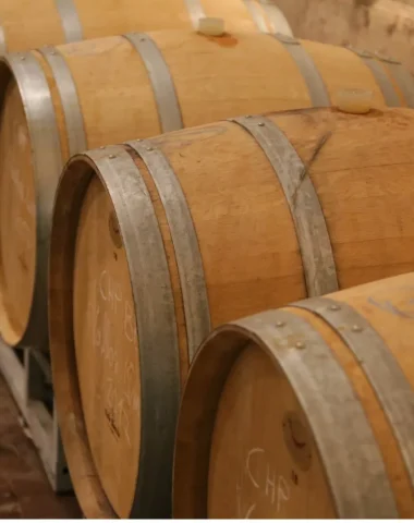 Caves et domaines