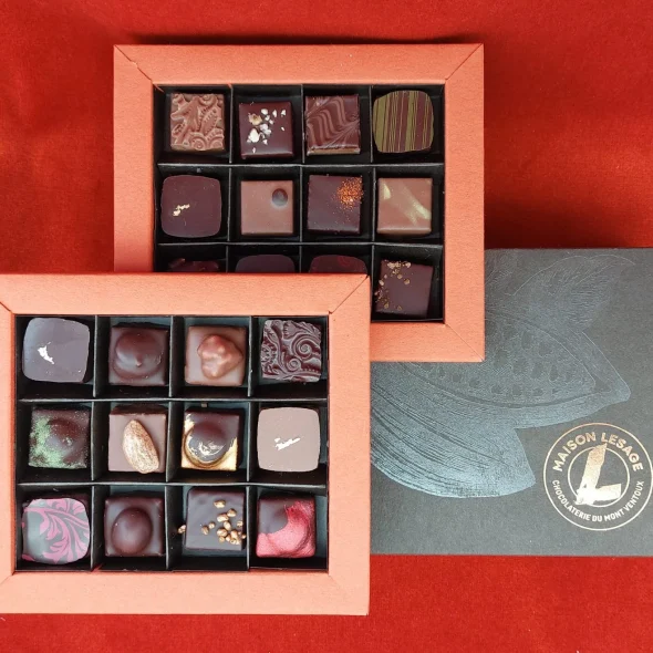 Maison Lesage chocolats Morières-lès-Avignon