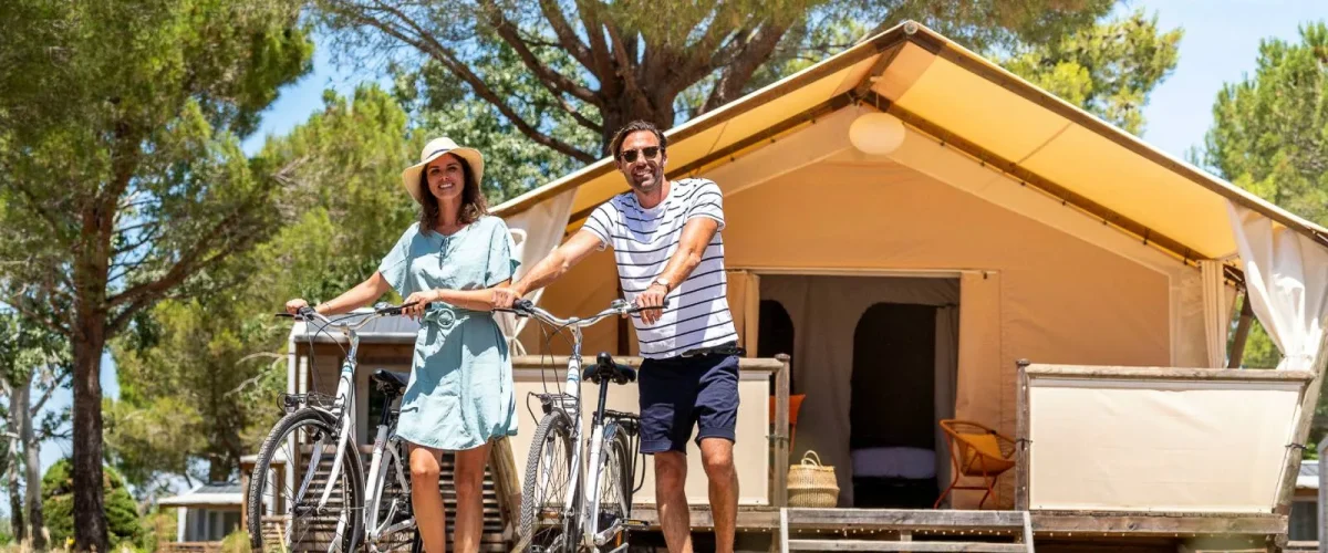 Camping Sandaya des Papes
