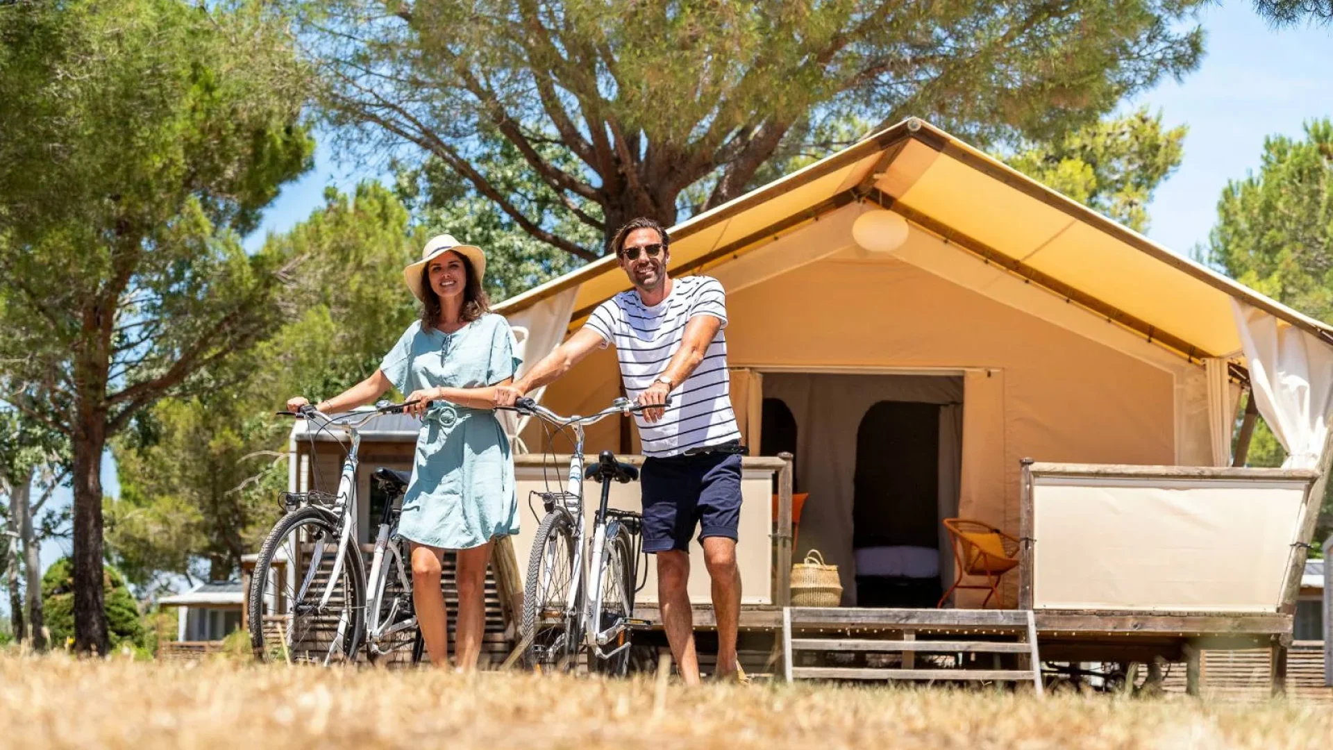 Camping Sandaya des Papes