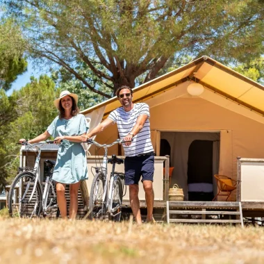 Camping Sandaya des Papes