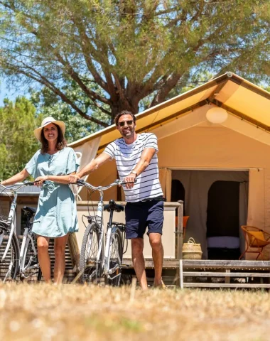 Camping Sandaya des Papes