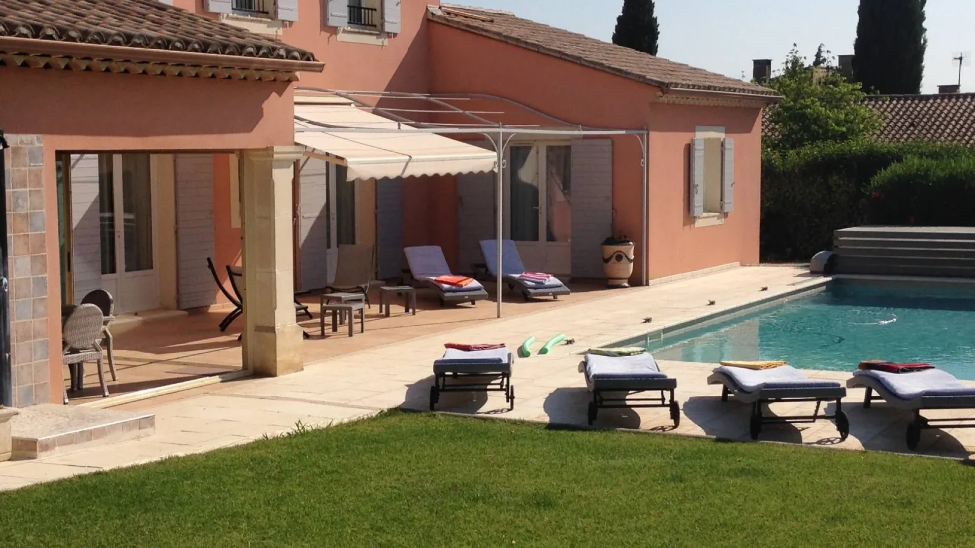 La Bastide de CLaire