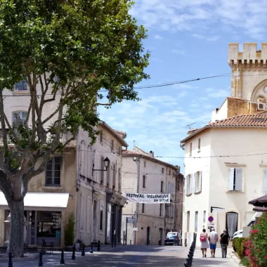 Culture, Villeneuve en scène à Villeneuve lez Avignon