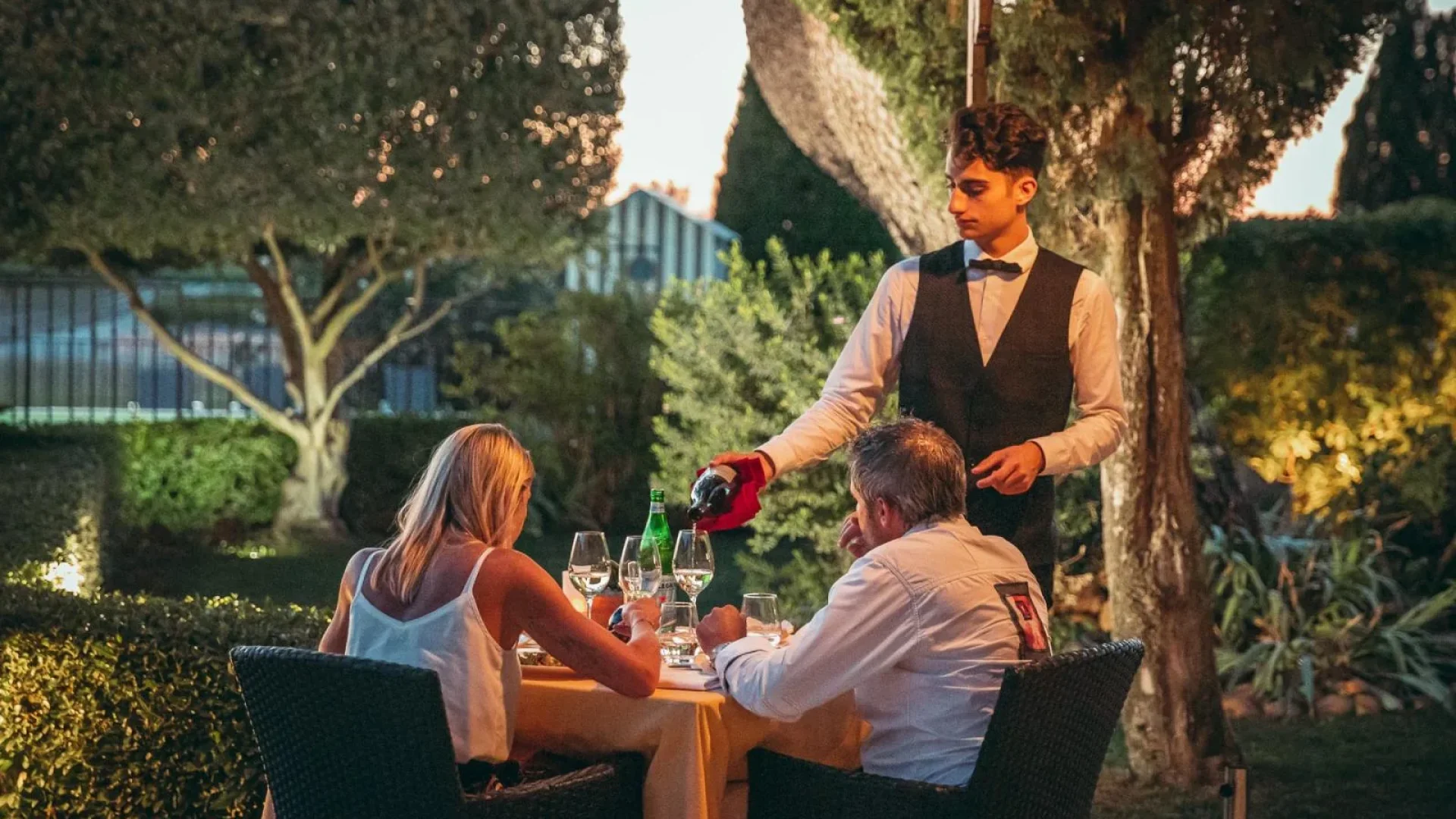 Restaurant Vigne et Garrigue de Pujaut