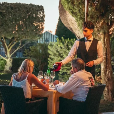 Restaurant Vigne et Garrigue de Pujaut