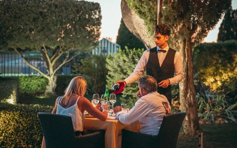 Restaurant Vigne et Garrigue de Pujaut