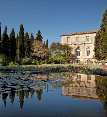 Abbaye Saint André Villeneuve lez Avignon