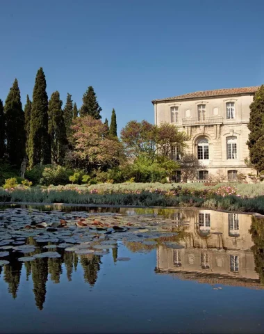 Abbaye Saint André Villeneuve lez Avignon