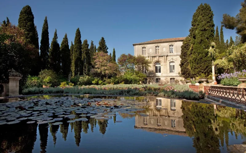 Abbaye Saint André Villeneuve lez Avignon