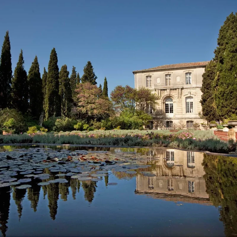 Abbaye Saint André Villeneuve lez Avignon