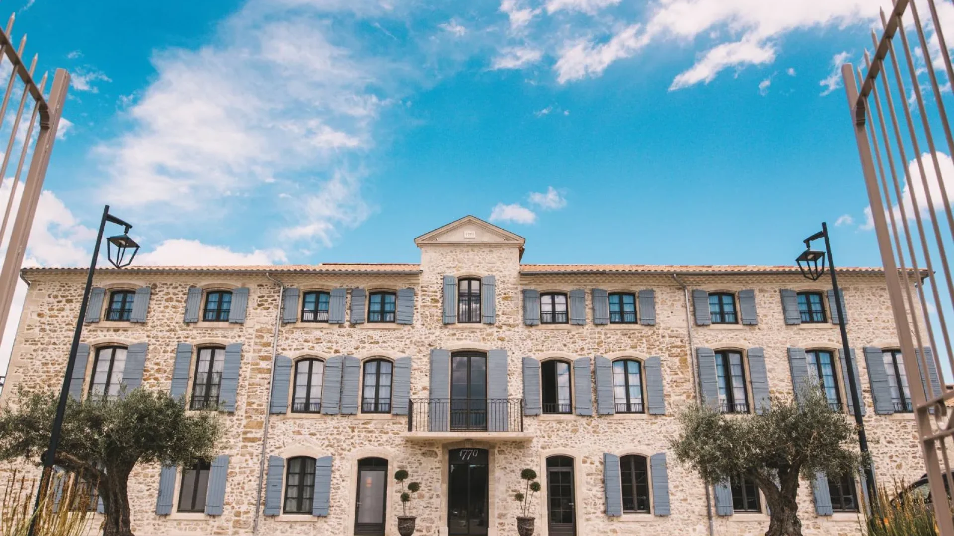 Hôtel le 1770 Le Pontet