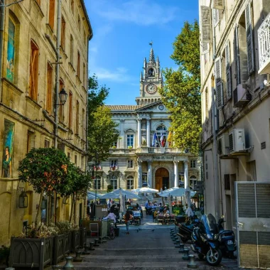 Restaurants Avignon
