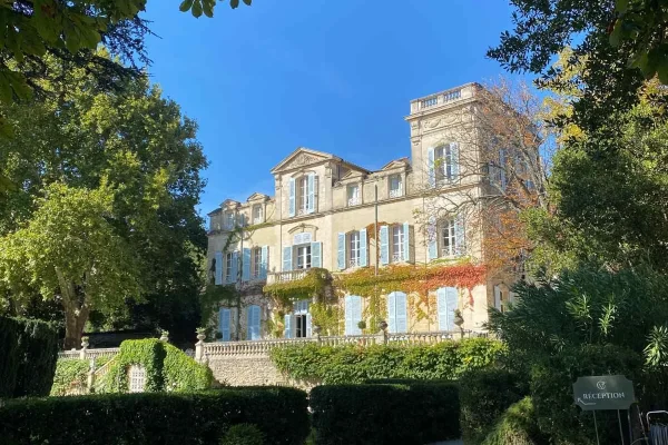Château de Varennes à Sauveterre
