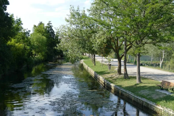 La balade des copines à Saint Saturnin les Avignon