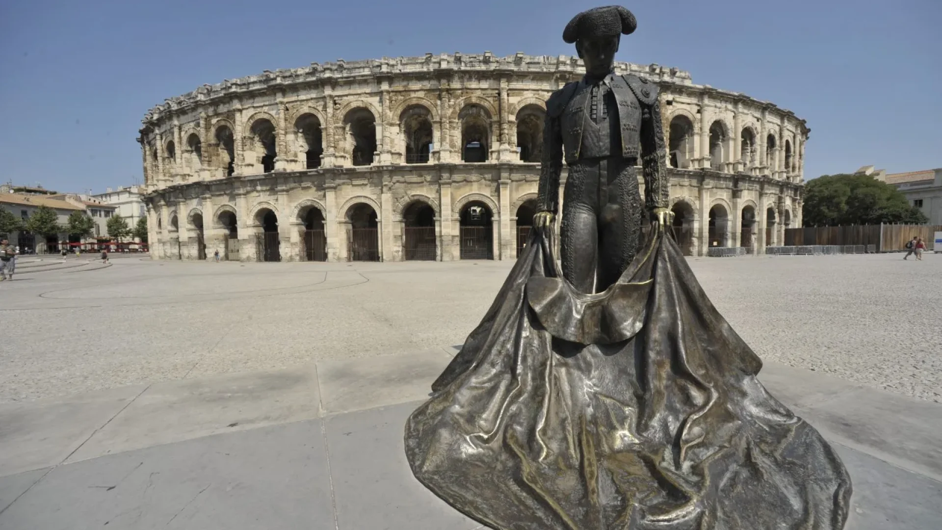 Arènes de Nîmes