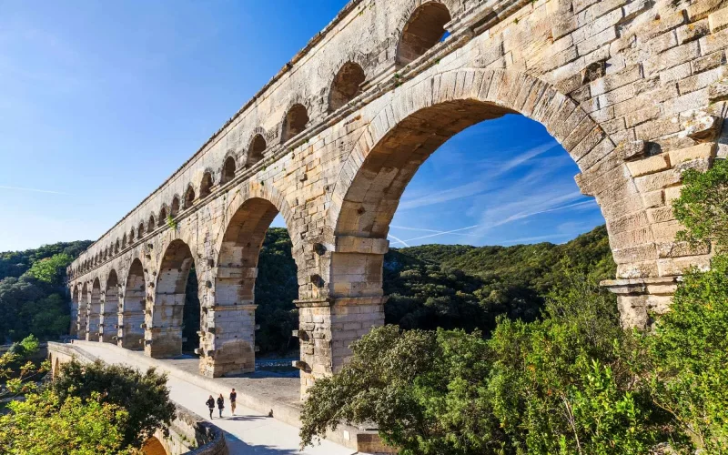 Pont du Gard