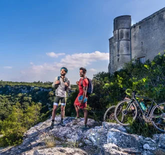 VTT dans le Grand Avignon