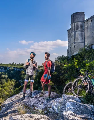 VTT dans le Grand Avignon