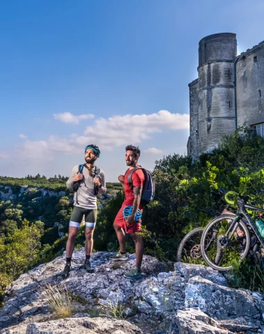 VTT dans le Grand Avignon
