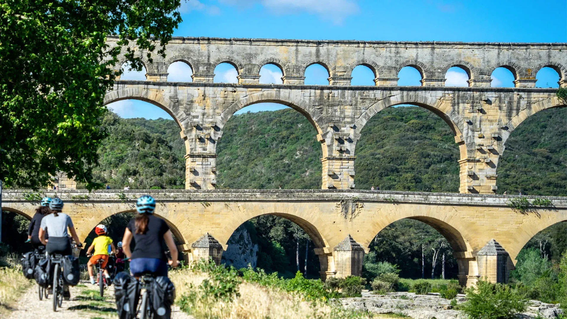 Pont du Gard