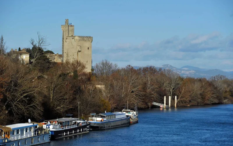 Tour Philippe le bel Villeneuve lez Avignon