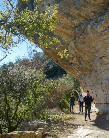 Aventure dans le Vaucluse