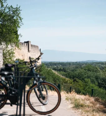 Villeneuve lez Avignon