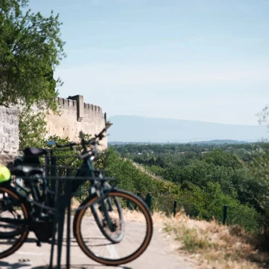Villeneuve lez Avignon