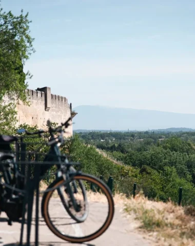 Villeneuve lez Avignon