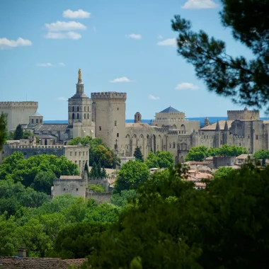 Palais des Papes Avignon
