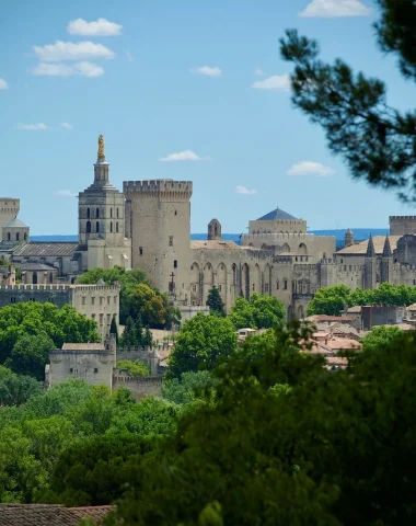 Palais des Papes Avignon