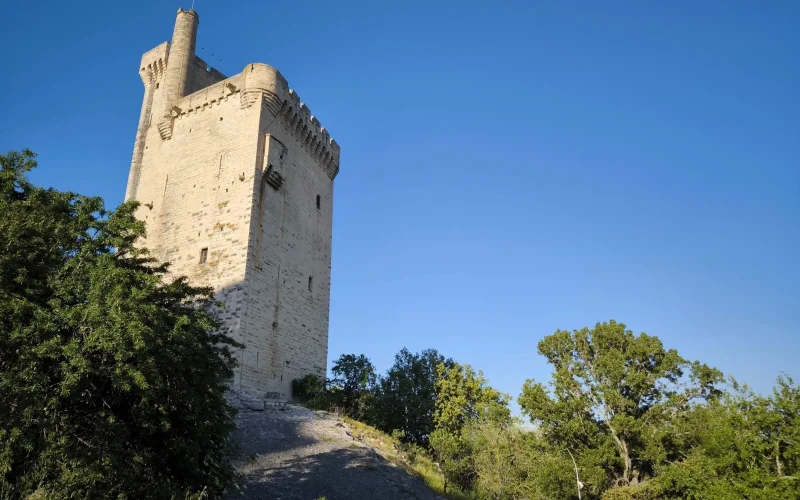 Tour Philippe le Bel Villeneuve lez Avignon