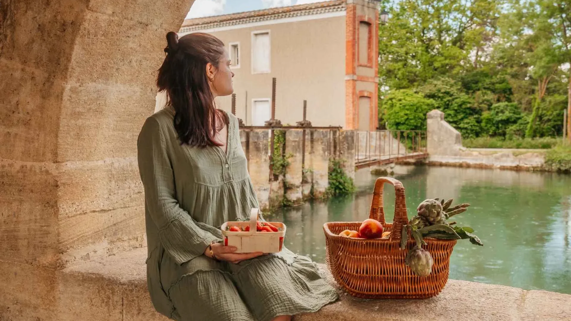 Grand Avignon fruits et légumes producteurs locaux