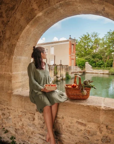 Grand Avignon fruits et légumes producteurs locaux