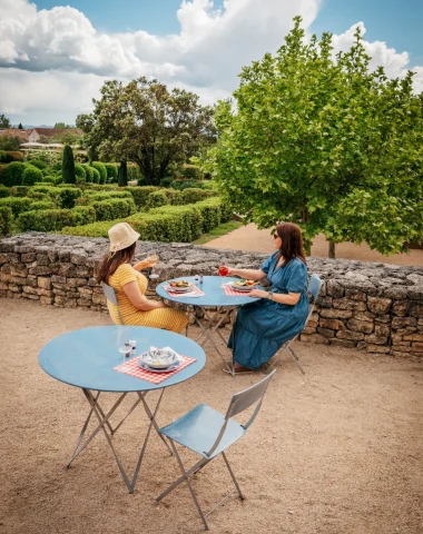 Café Romain Caumont sur Durance